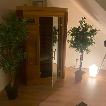 Apartman Wellnesapartment-worms *